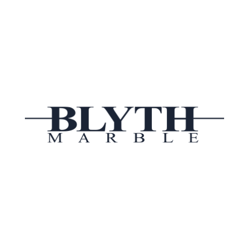 Blyth Marble Logo