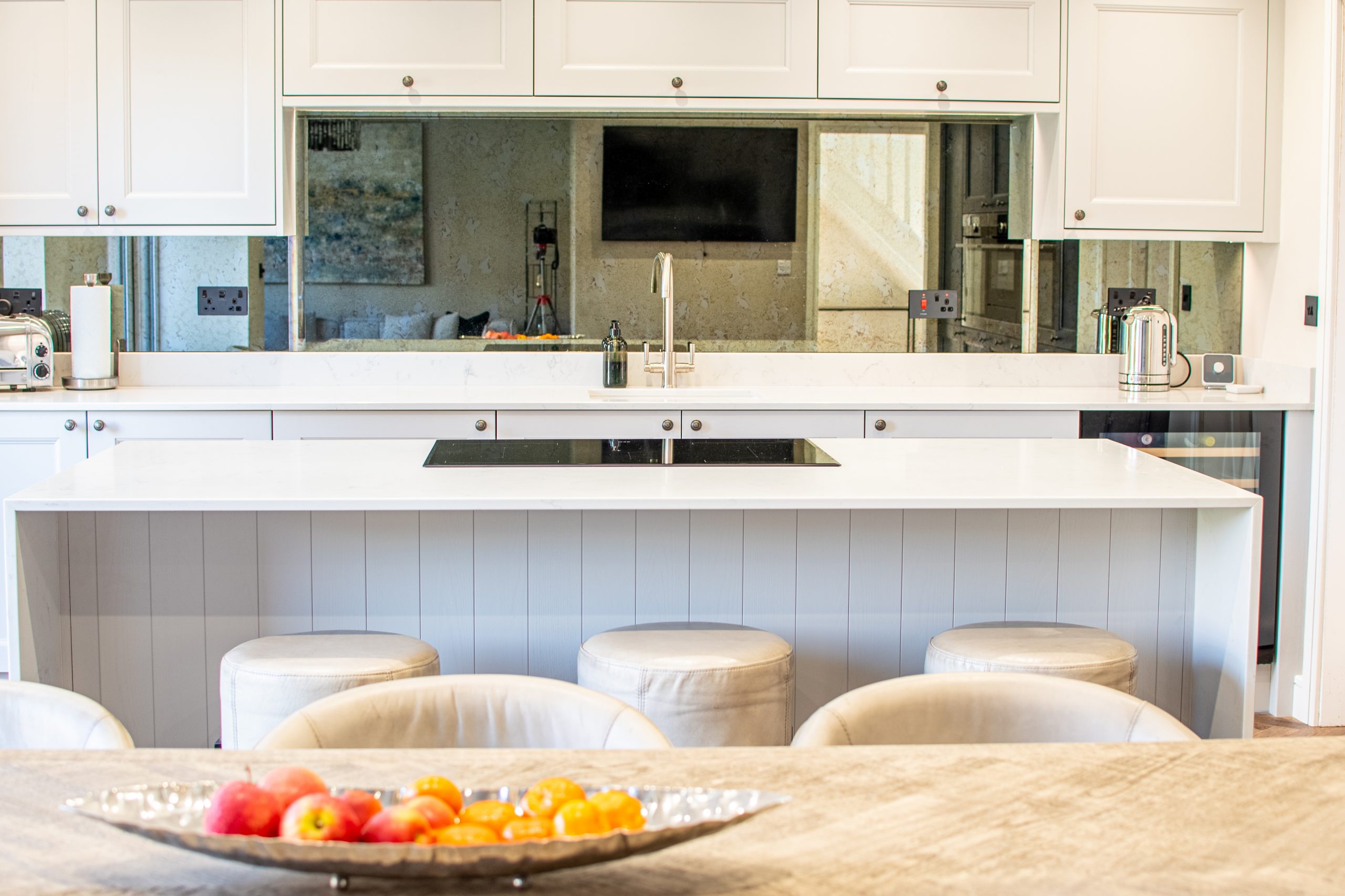 Washington Worktops kitchen