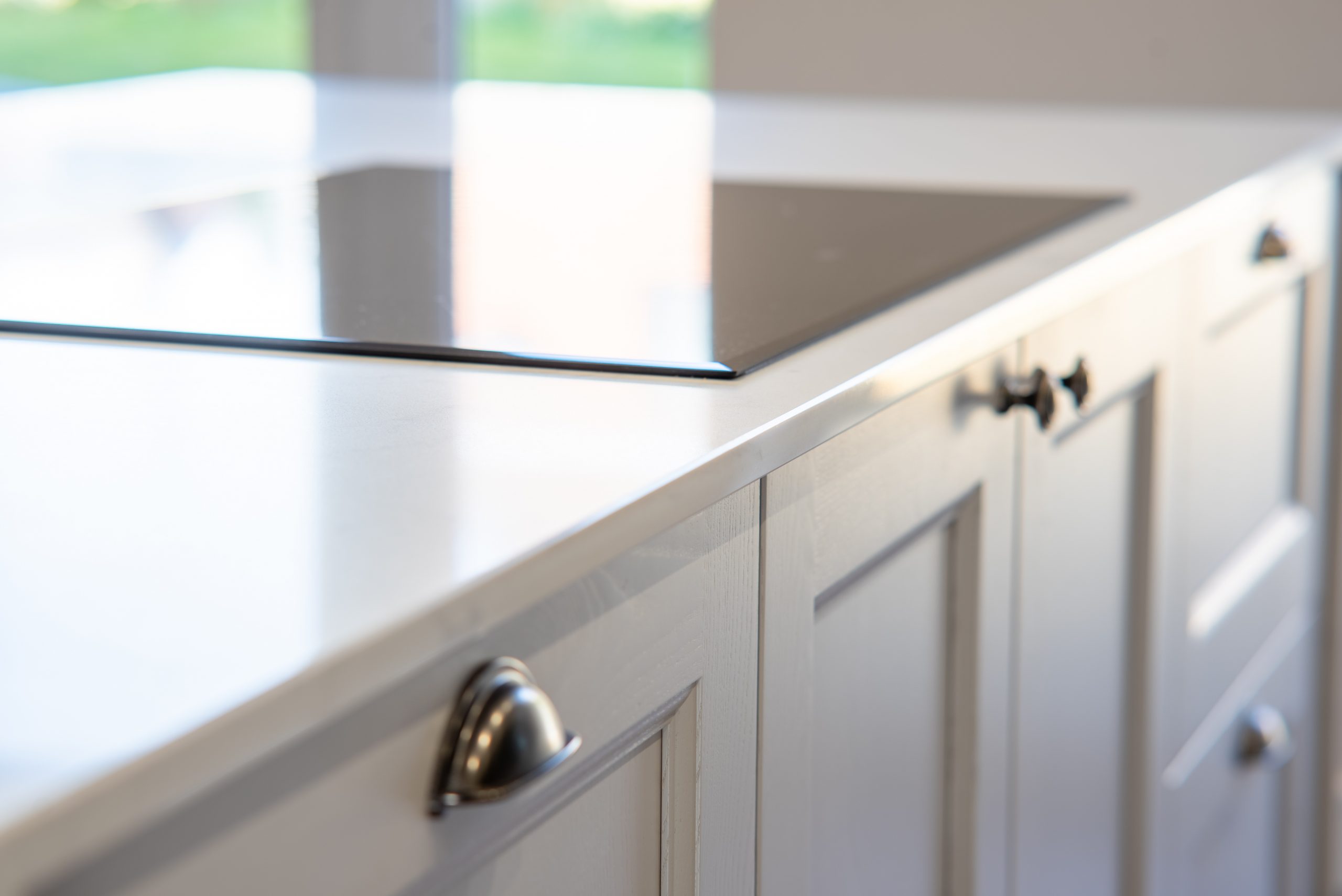 Classic White Quartz