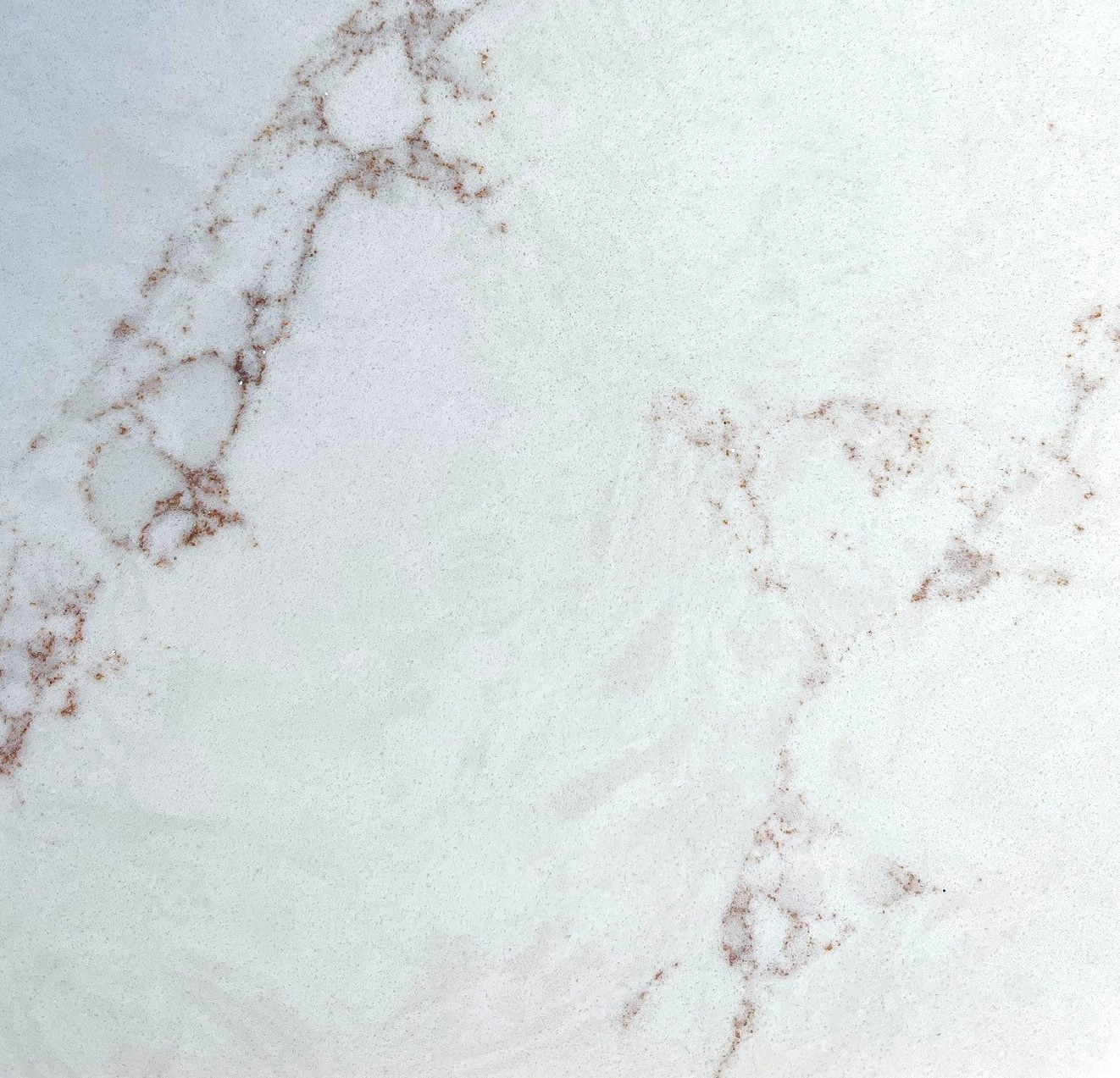 Crimson Frost Quartz