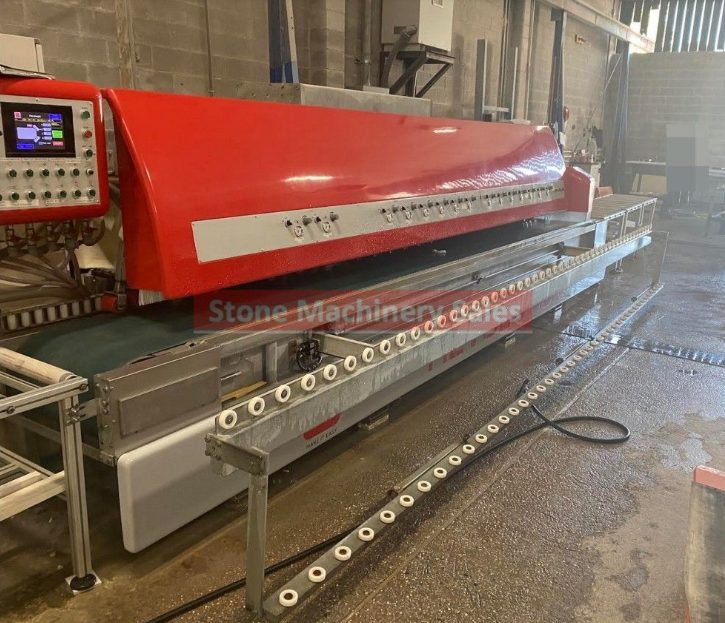 Automated Edge Polishing