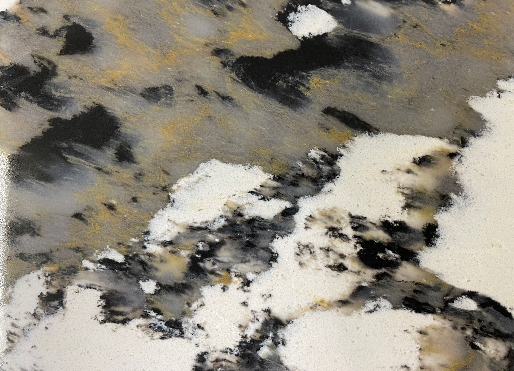 Patagonia Oro Quartz