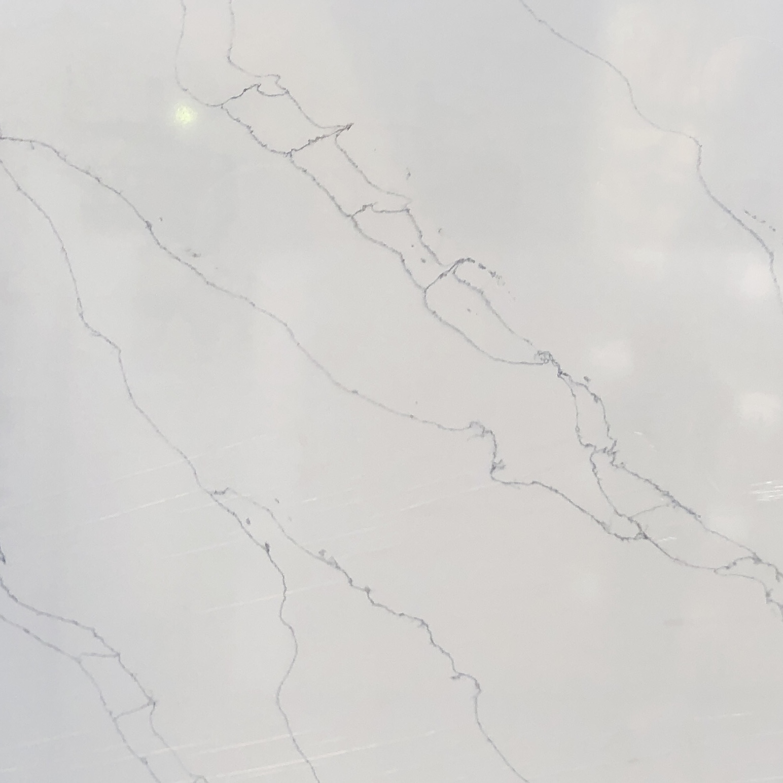 Carrara Flowery Extra Quartz