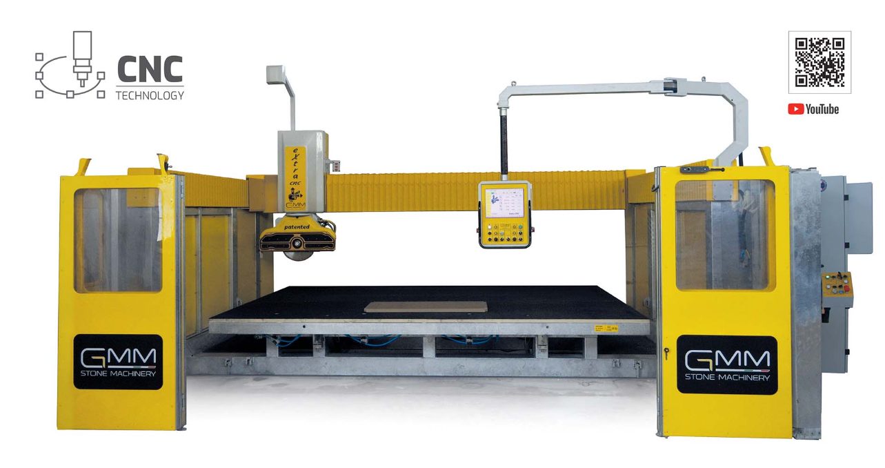 CNC Saw — Cut to 0.5mm