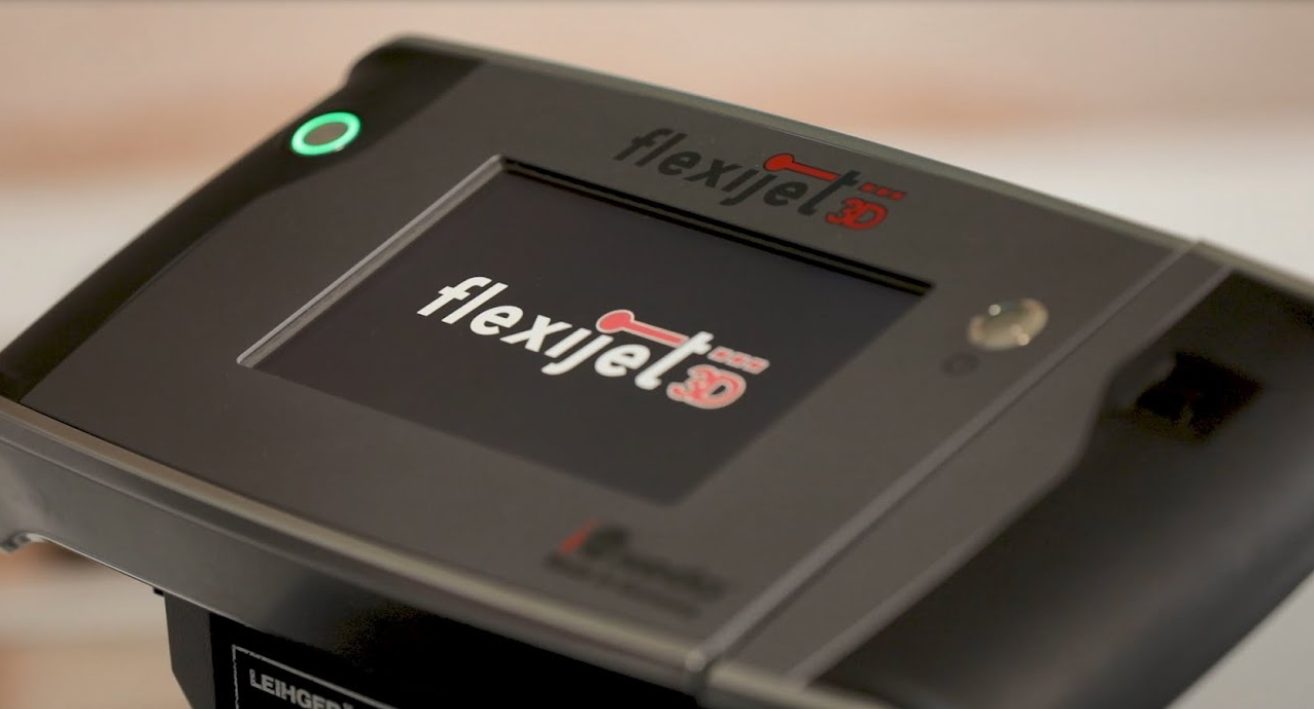 Flexijet Laser Templating